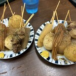 静岡おでん おがわ - 