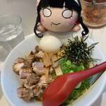 ラーメンながた - 