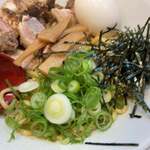 ラーメンながた - 