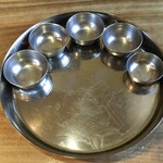 南インド料理 レジナ - 今年のポンガルセットも最高でした♪