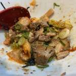 ラーメンながた - 