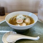 中華そば 深緑 - 