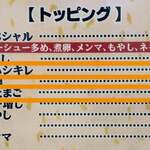 ラーメンながた - 