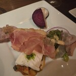 イタリア料理 フィオレンツァ - 