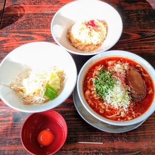 麺's ラッキーパンチ_0