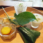 日本料理 楽心 - 