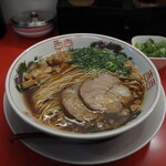 中華そば ふじい  - 中華そば