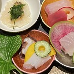 日本料理 鳥羽別邸 華暦 - 
