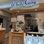 ミルク&パフェ よつ葉ホワイトコージ 新千歳空港店 - 