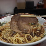中華そば ふじい  - 中華そば