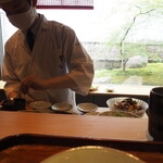 日本料理 楽心 - 