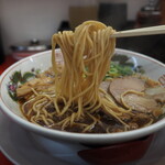 中華そば ふじい  - 中華そば