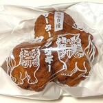 小麦の郷 - 料理写真:サーターアンダギー･3コ（307円）