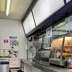 爽亭 JR上野駅7・8 番線ホーム - 