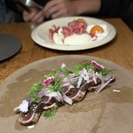 屋根裏のパリ食堂 - 