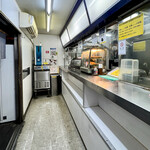 爽亭 JR上野駅7・8 番線ホーム - 