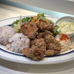 Hawaiian Cafe OluOlu - ■ホリデーモチコチキン ￥1.870