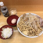 ラーメン二郎 環七新新代田店 - 