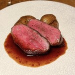 屋根裏のパリ食堂 - 