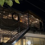 屋根裏のパリ食堂 - 