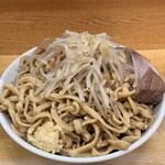 ラーメン二郎 環七新新代田店 - 