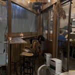 屋根裏のパリ食堂 - 