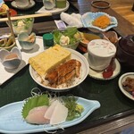 寿司 海鮮旨いもん屋 まいど - 