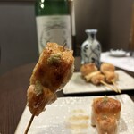 焼鳥しふく - 