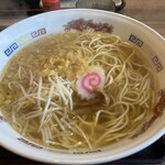 さぬき麺市場 - 料理写真:中華そばです☆　2025-1226訪問