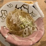 野口太郎 ラーメン 北新地本店 - 