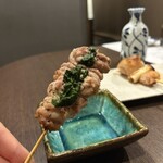 焼鳥しふく - 