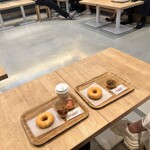 クリスピー・クリーム・ドーナツ  - 