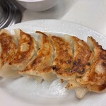 兆楽 - 餃子