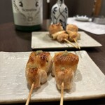 焼鳥しふく - 