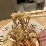野口太郎 ラーメン 北新地本店 - 