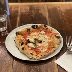 ピッツァダバッボ - マルゲリータ