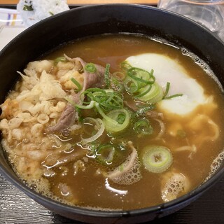セルフうどん とんぼ_0