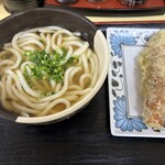 うどん市場 - 