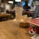ワインの酒場。ディプント - 