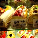 ル・パティシエ ヨコヤマ - (2014,12/30)