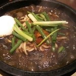 焼肉エンジン - 猫舌危険!!