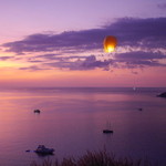 BRILEY - ナイハンビーチを眺められる【Promthep Alternative Energy Station】2014.12