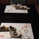 かめや - 料理写真:
