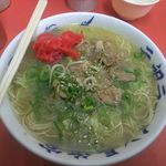 元祖ラーメン長浜家 - 