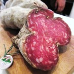 シック プッテートル - バスク豚キントアのサラミ　ジェズ