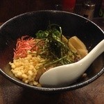 つけ麺 なごむ - 油そば