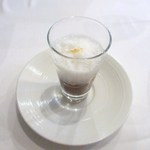 シック プッテートル - ホタルイカのブルーテ　ミルクのフォン