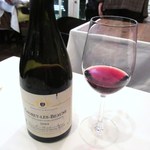 シック プッテートル - 赤ワイン１
