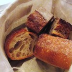 シック プッテートル - パン