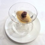 シック プッテートル - ラムレーズンとバナナのアイス